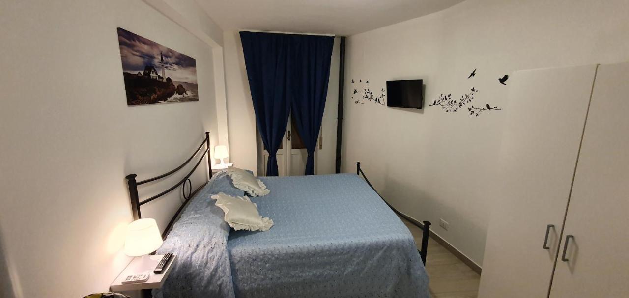Casa Enrico Apartment Castelmola Ngoại thất bức ảnh