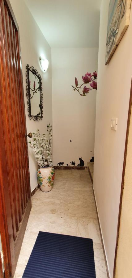 Casa Enrico Apartment Castelmola Ngoại thất bức ảnh