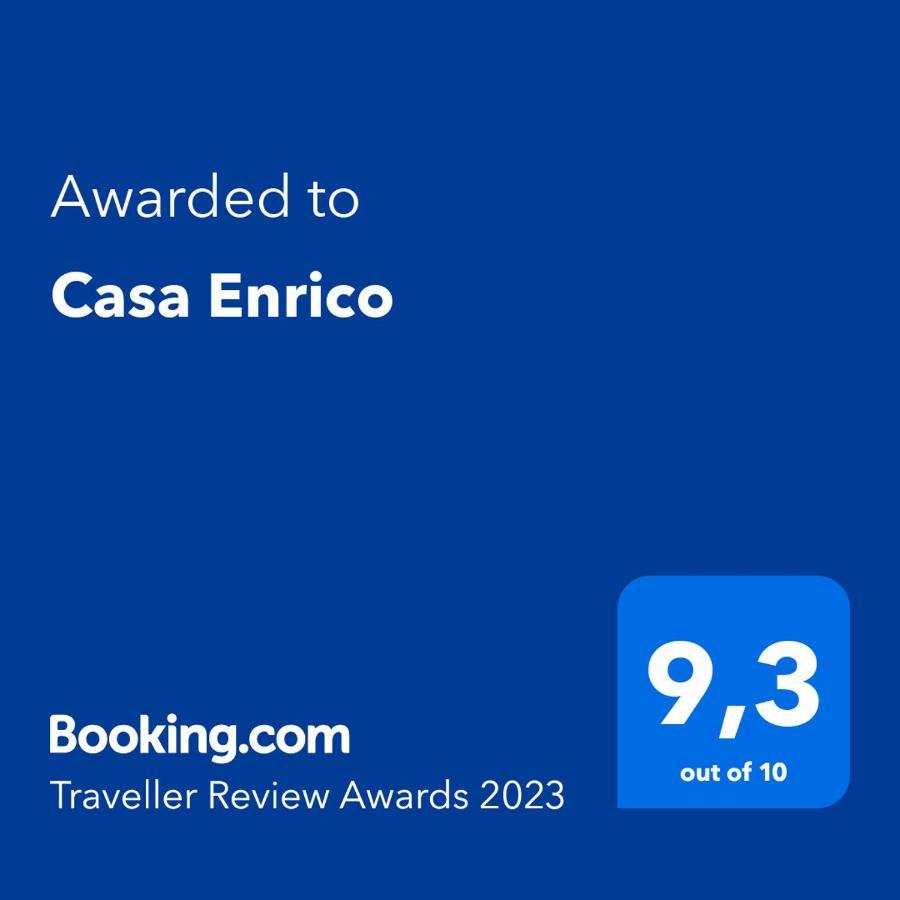 Casa Enrico Apartment Castelmola Ngoại thất bức ảnh