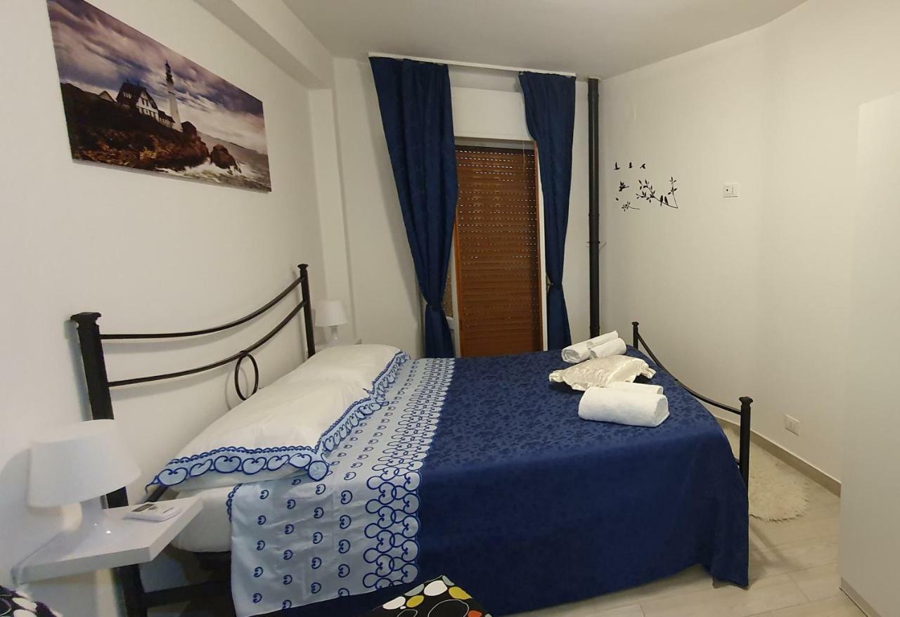 Casa Enrico Apartment Castelmola Ngoại thất bức ảnh