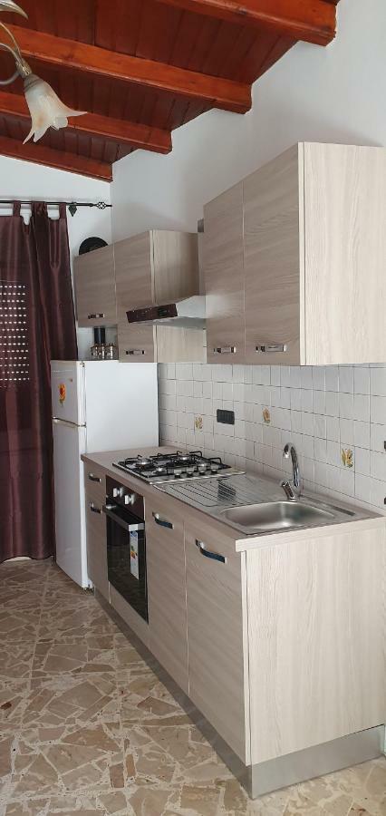 Casa Enrico Apartment Castelmola Ngoại thất bức ảnh