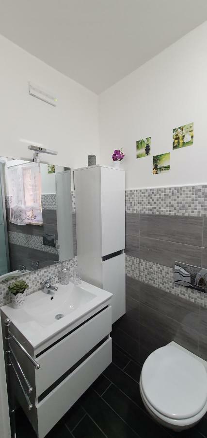 Casa Enrico Apartment Castelmola Ngoại thất bức ảnh