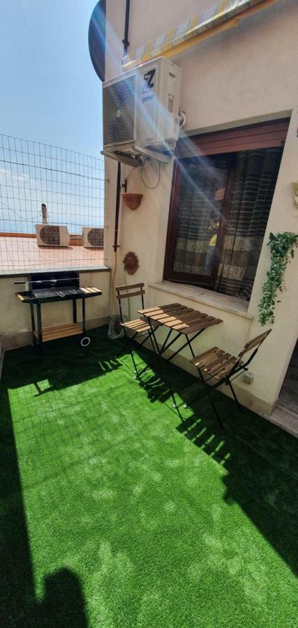 Casa Enrico Apartment Castelmola Ngoại thất bức ảnh