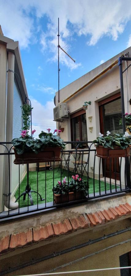 Casa Enrico Apartment Castelmola Ngoại thất bức ảnh