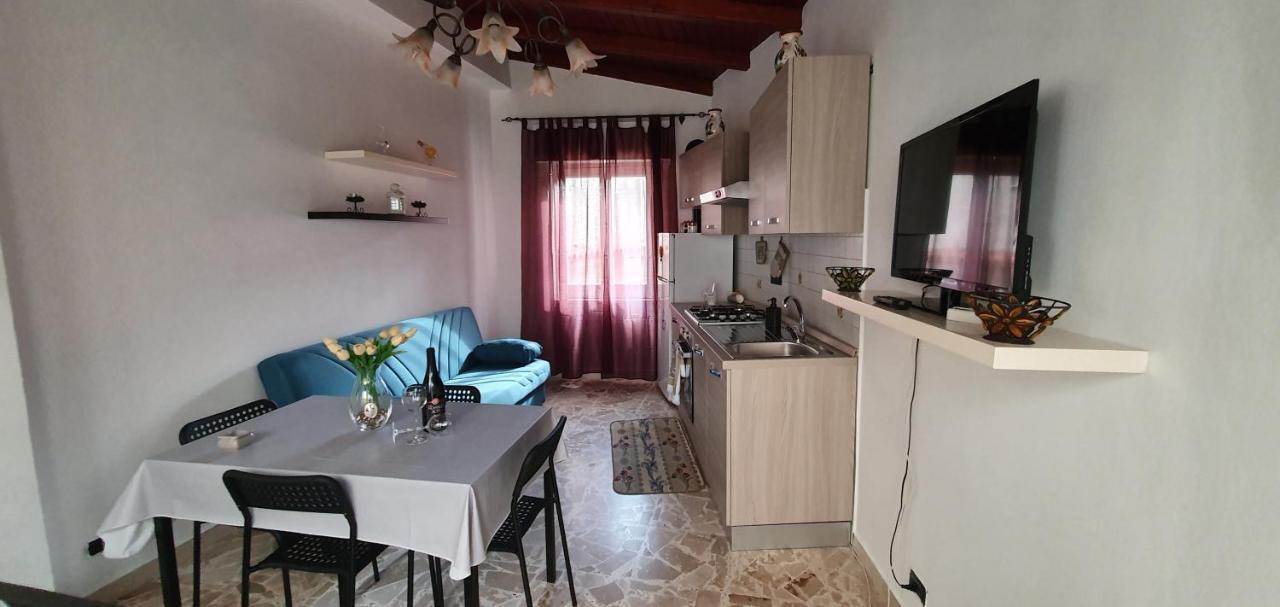 Casa Enrico Apartment Castelmola Ngoại thất bức ảnh